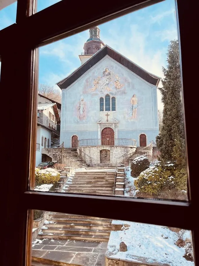 Maison Gabriel - Logement Charmant Au Coeur De La Cite Medievale - T3 75M2 Albertville 0*,  France