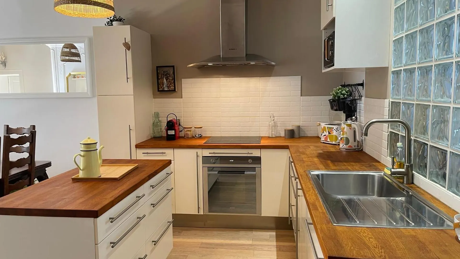 Maison Gabriel - Logement Charmant Au Coeur De La Cite Medievale - T3 75M2 Albertville